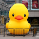 Image for article titled In China, There Are Too Many Giant Rubber Duck Rip-Offs